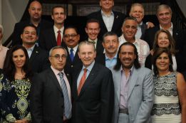 Alejandro Blanco: "No hay proyecto mejor que el nuestro" Alejandro Blanco: "No hay proyecto mejor que el nuestro"