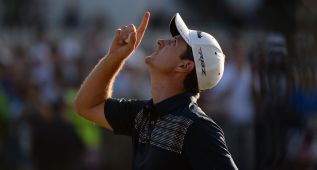 Justin Rose doma Merion y se lleva el primer 'major' de su vida