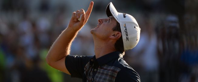 Justin Rose doma Merion y se lleva el primer 'major' de su vida