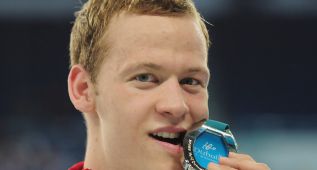La FINA retira las medallas al danés Glaesner por dopaje