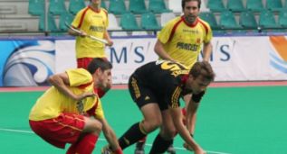 España empata con Bélgica y acaba tercera de su grupo