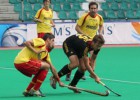 España empata con Bélgica y acaba tercera de su grupo