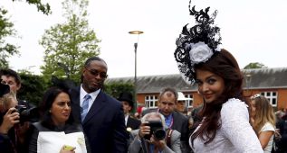 Comienza la pasarela de Ascot
