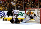 Chicago gana en Boston y recupera el factor cancha