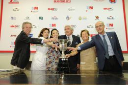 El Open de España femenino, escaparate de Madrid 2020