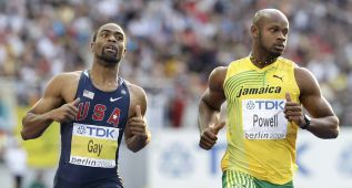 Escándalo en atletismo: positivos de Gay y Powell Escándalo en atletismo: positivos de Gay y Powell