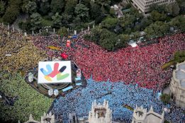 En la Puerta de Alcalá podría seguirse la decisión del COI En la Puerta de Alcalá podría seguirse la decisión del COI