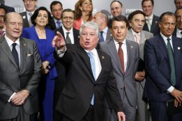Los empresarios europeos muestran su apoyo a Madrid Los empresarios europeos muestran su apoyo a Madrid