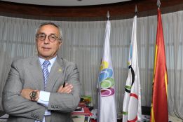 Alejandro Blanco: "Los Juegos no pueden ser sólo para los ricos" Alejandro Blanco: "Los Juegos no pueden ser sólo para los ricos"