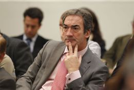Javier Lozano dimite, de manera oficial, como presidente Javier Lozano dimite, de manera oficial, como presidente