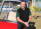 “No conozco mi límite, al final pararé cuando no pueda más”