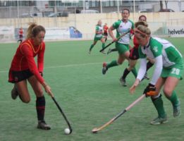 España e Irlanda empatan a cero en el tercer amistoso femenino