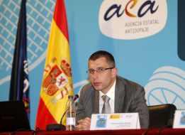 Manuel Quintanar se va a la LFP y Bastida liderará Antidopaje