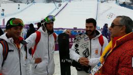 Blanco: "Hay futuro y en Pyeongchang habrá medallas"