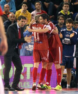 ElPozo Murcia pide disculpas por el comportamiento de Duda