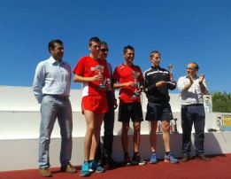 Jueces de la Andaluza dejaron correr al sancionado Pentinel