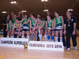 El Murillo riojano gana al Leadernet la Superliga femenina