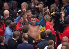 Klitschko gana por KO técnico en el quinto asalto a Leapai