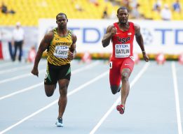 Duelo en la velocidad entre Jamaica y Estados Unidos