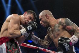 Cotto cierra la gran carrera de Maravilla Martínez