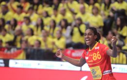 Las Guerreras superan a Italia y confirman su primer puesto