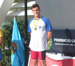 Marc Sánchez gana la primera y hoy le toca a Mireia Belmonte