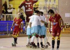 Portugal deja a la Selección sin Europeo en Alcobendas