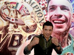Sergio 'Maravilla' Martínez decide seguir en el ring