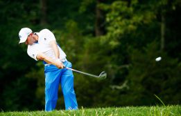 Sergio García, en su torneo fetiche con la FedExCup en juego