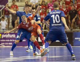 ElPozo mandó, pero Cardinal puso la magia para empatar