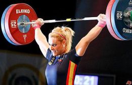 Alejandro González y Lydia Valentín, campeones de España