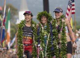 Mirinda Carfrae, la ironwoman de Hawai remonta en la maratón