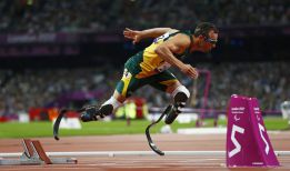Pistorius no competirá en Río aunque salga antes de prisión
