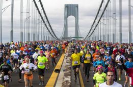 La Maratón de Nueva York recibe este viernes el premio en Oviedo