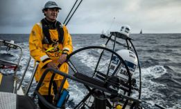 'Chuny' Bermúdez: una de las claves del triunfo del 'Azzam'