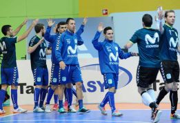 El Inter naufraga en Portugal y se queda sin Final Four
