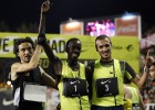 Kigen domina la San Silvestre y España y Abadía le escoltan