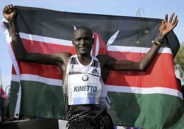 Maratón de Londres: correrán los tres mejores de la historia