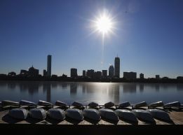 Boston será candidata a los Juegos Olímpicos de 2024