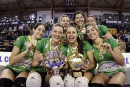 Naturhouse Ciudad de Logroño conquista su segundo título