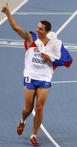 Юрий борзаковский олимпийский чемпион биография личная жизнь