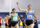 Doblete histórico de Mechaal y récord en triple de Torrijos