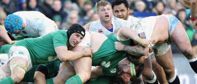 Sexton deja a Irlanda a un paso de revalidar su título Sexton deja a Irlanda a un paso de revalidar su título