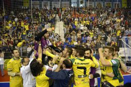 David contra Goliat en la gran final de la Copa de España