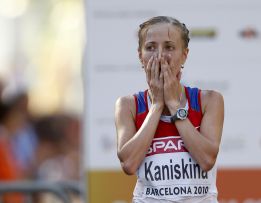 La IAAF recurre al TAS 6 sanciones de la agencia rusa