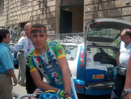 Alexis Rodríguez, exciclista y atleta, es detenido por dopaje