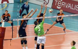 CAI Teruel y Unicaja repiten triunfo en su 2º partido