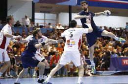 Marko Kopljar, el croata de 2,09 metros, jugará en el Barcelona