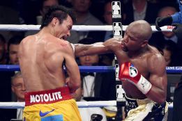Mayweather-Pacquiao: se habla de posible revancha en 2016