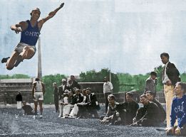 El Día de los Días: los seis récords del gran Jesse Owens